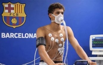 برشلونة يستعد لإعلان التعاقد مع حمزة عبد الكريم