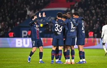 مواجهة قوية.. بث مباشر لمباراة باريس سان جيرمان ومارسيليا في الدوري الفرنسي