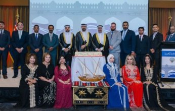 سفارات الكويت حول العالم تحتفل بالأعياد الوطنية (صور)