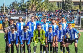 بث مباشر.. شاهد مباراة دمشق الأهلي وأمية في الدوري السوري