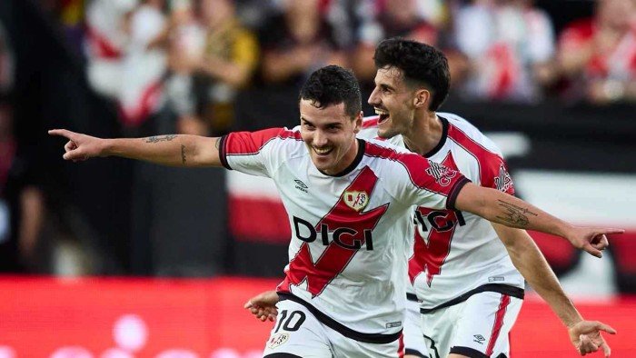 بث مباشر.. شاهد مباراة رايو فاليكانو وريال أوفييدو في الدوري الإسباني بث مباشر.. شاهد مباراة رايو فاليكانو وريال أوفييدو في الدوري الإسباني
