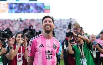 وديًا.. ميسي يقود إنتر ميامي لفوز صعب على أتلتيكو ناسيونال الكولومبي