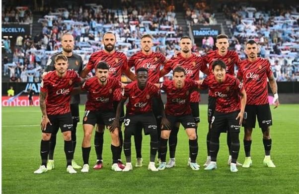 بث مباشر.. مشاهدة مباراة ريال مايوركا وريال بيتيس في الدوري الإسباني بث مباشر.. مشاهدة مباراة ريال مايوركا وريال بيتيس في الدوري الإسباني