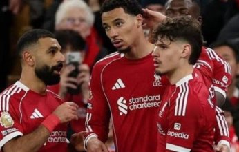 صلاح يقود تشكيل ليفربول المتوقع أمام نوتنجهام فورست