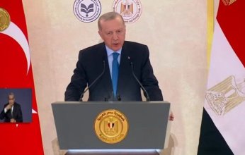 أردوغان: أنقرة والقاهرة تتجهان إلى تطوير مشاريع مشتركة في قطاعي الطاقة والنقل