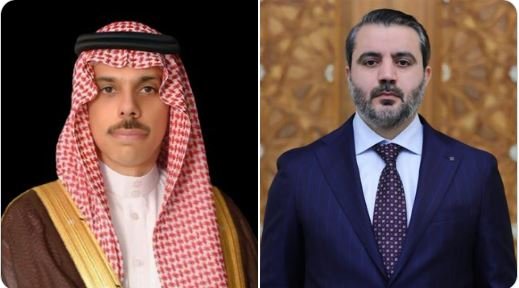 سوريا و السعودية تبحثان العلاقات الثنائية بين البلدين سوريا و السعودية تبحثان العلاقات الثنائية بين البلدين