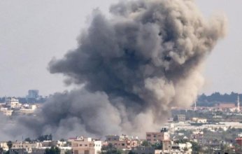 دوي انفجارات متتالية في مدينة القدس المحتلة ومحيطها