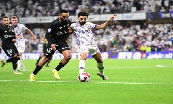 بث مباشر.. مشاهدة مباراة الجزيرة والعين في الدوري الإماراتي بث مباشر.. مشاهدة مباراة الجزيرة والعين في الدوري الإماراتي