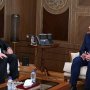 مصر.. رئيس الوزراء يلتقي محافظ البنك المركزي لبحث عدد من الملفات المهمة 1 khaligyoun47961