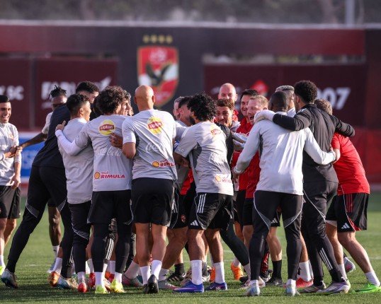 تشكيل الأهلي المتوقع أمام الإسماعيلي بدوري نايل تشكيل الأهلي المتوقع أمام الإسماعيلي بدوري نايل