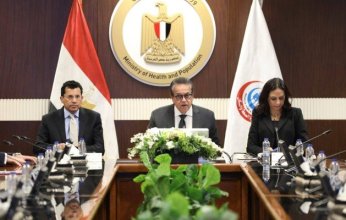 وزير الصحة يترأس اجتماع اللجنة التنسيقية المعنية باستقبال الجرحى والمصابين الوافدين من قطاع غزة