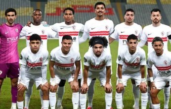 تشكيل الزمالك المتوقع أمام كهرباء الإسماعيلية بدورى نايل