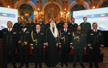 سفارة دولة الكويت في باريس تحتفل بالأعياد الوطنية