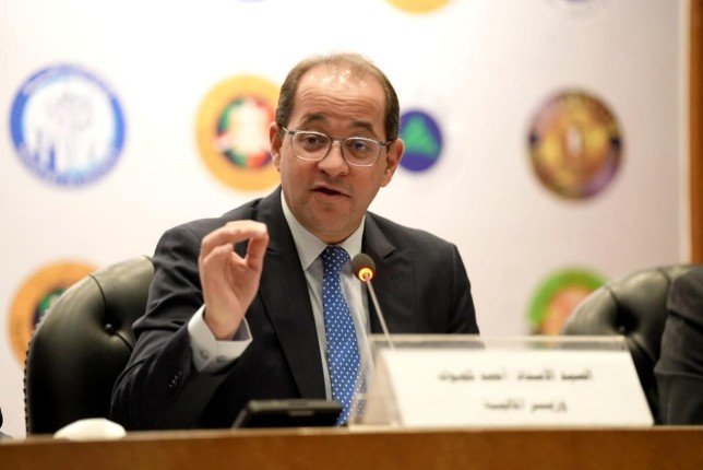 وزير المالية: خفض الدين الخارجي لأجهزة الموازنة 12٪ في عامين وزير المالية: خفض الدين الخارجي لأجهزة الموازنة 12٪ في عامين