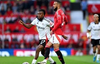 بث مباشر.. شاهد مباراة مانشستر يونايتد وفولهام في الدوري الإنجليزي