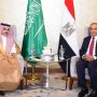 وزيرا خارجية مصر والسعودية يؤكدان أهمية احتواء التوتر بالمنطقة وتنفيذ استحقاقات المرحلة الثانية من خطة ترامب 6 khaligyoun49301