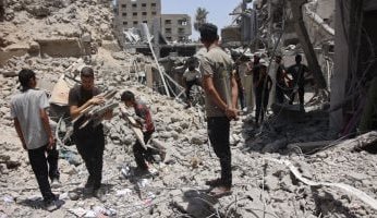 تونس تؤكد رفضها أى محاولات لتهجير الفلسطينيين وتحذر من تداعيات الإجراءات الأحادية