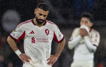 الموت يفجع محمد صلاح