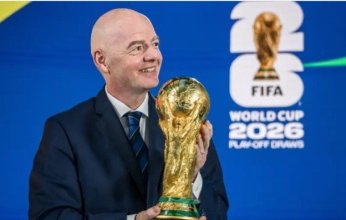 إنفانتينو: المكسيك ستستضيف كأس العالم رغم أحداث العنف