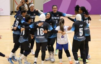 الكويت تحصد 22 ميدالية وتحقق المراكز الثلاثة الأولى بالتصنيف العام بدورة الألعاب الثامنة للأندية العربية للسيدات
