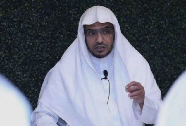 أمر ملكي سعودي بتعيين الشيخ صالح المغامسي إماما وخطيبا في المسجد النبوي أمر ملكي سعودي بتعيين الشيخ صالح المغامسي إماما وخطيبا في المسجد النبوي