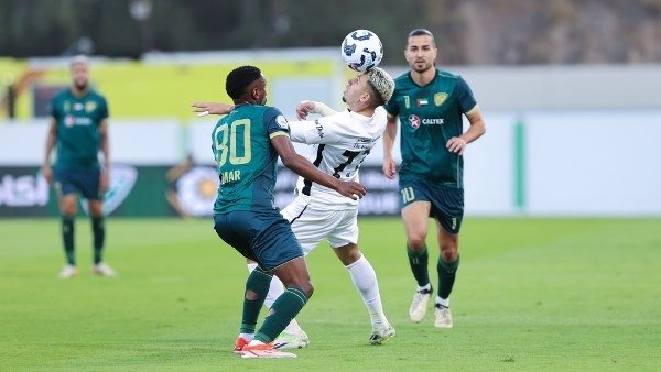 بث مباشر.. مشاهدة مباراة الظفرة وخورفكان في الدوري الإماراتي بث مباشر.. مشاهدة مباراة الظفرة وخورفكان في الدوري الإماراتي
