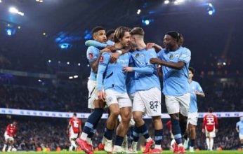 بث مباشر.. شاهد مباراة مانشستر سيتي وسالفورد سيتي في كأس الاتحاد الإنجليزي