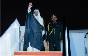 رئيس الوزراء الكويتي يتوجه إلى الإمارات لترؤس وفد بلاده المشارك في القمة العالمية للحكومات بدبي