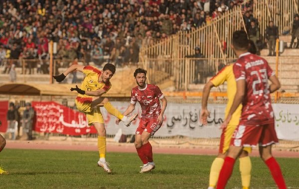 بث مباشر.. مشاهدة مباراة تشرين والطليعة في الدوري السوري بث مباشر.. مشاهدة مباراة تشرين والطليعة في الدوري السوري