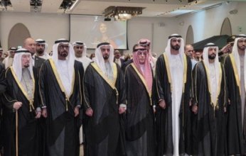 سفارة الكويت لدى أبوظبي تحتفل بالذكرى الـ 65 للعيد الوطني والـ 35 ليوم التحرير
