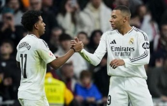 بث مباشر.. شاهد مباراة ريال مدريد ورايو فاليكانو في الدوري الإسباني