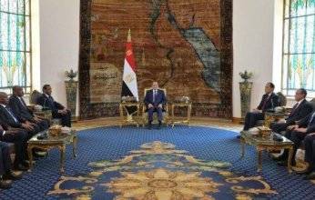 الرئيس السيسي يؤكد موقف مصر الثابت إزاء دعم استقرار السودان ووحدة أراضيه
