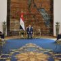 الرئيس السيسي يؤكد موقف مصر الثابت إزاء دعم استقرار السودان ووحدة أراضيه 1 khaligyoun54907