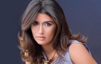 شاهد.. غادة عادل تتعرض لكسر في ذراعها