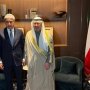 وزير السياحة يبحث تعزيز الحركة السياحية لمصر مع مجموعة بودي التجارية 3 khaligyoun56421