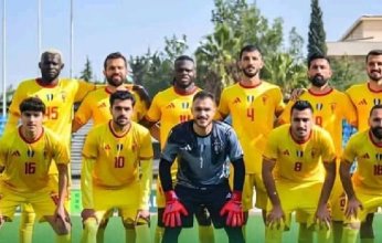 بث مباشر.. شاهد مباراة الكرامة وتشرين في الدوري السوري