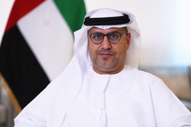 السفير الإماراتي يهنئ القيادة السياسية والشعب الكويتي بالعيد الوطني ويوم التحرير السفير الإماراتي يهنئ القيادة السياسية والشعب الكويتي بالعيد الوطني ويوم التحرير
