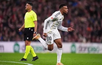بالأرقام.. ترتيب هدافي الدوري الإسباني قبل الجولة 25.. مبابي يعود للابتعاد بالصدارة