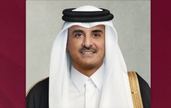 أمير قطر يهنئ رئيس البرتغال المنتخب