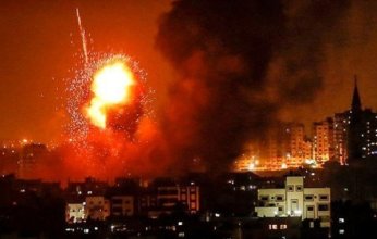 سماع دوى انفجار بمحيط مطار بغداد الدولى
