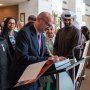 معرض العلاقات الكويتية الفرنسية.. محطات بارزة من تاريخ العلاقات الثنائية بين البلدين 5 khaligyoun57420