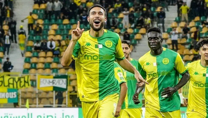 بث مباشر.. شاهد مباراة ترجي مستغانم وشبيبة القبائل في الدوري الجزائري بث مباشر.. شاهد مباراة ترجي مستغانم وشبيبة القبائل في الدوري الجزائري