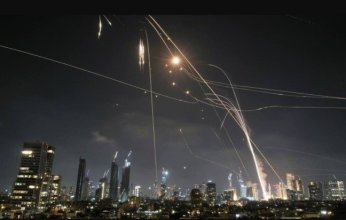 الحرس الثوري: شن الموجة الأولى بالصواريخ والمسيرات ضد إسرائيل