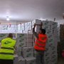 14 عامًا من العطاء.. مبادرة إنسانية من "مؤسسة حياة" لتوزيع 5000 كرتونة رمضان وموائد الرحمن 4 khaligyoun58293