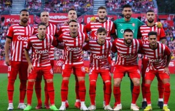 بث مباشر.. مشاهدة مباراة إشبيلية وجيرونا في الدوري الإسباني