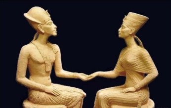 الحب في مصر القديمة.. المتحف المصري يكشف كنوز فبراير بمناسبة عيد الحب