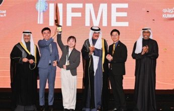 ممثل ولي العهد "وزير التربية" يكرم الفائزين بجوائز المعرض الدولي الـ16 للاختراعات بالشرق الأوسط