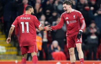 محمد صلاح ينفرد برقم تاريخي في "البريميرليج"