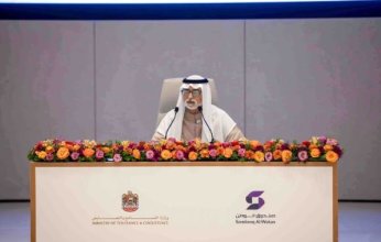 وزير التسامح الإماراتي: نعتز بقادة الكويت والإمارات وعملهم المخلص لأجل الإنسانية