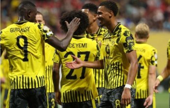 بث مباشر.. مشاهدة مباراة بوروسيا دورتموند وأتالانتا في دوري أبطال أوروبا